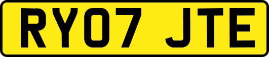 RY07JTE