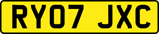 RY07JXC