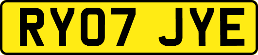 RY07JYE