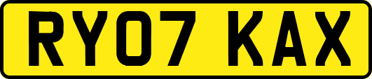 RY07KAX