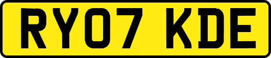 RY07KDE