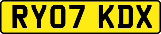 RY07KDX