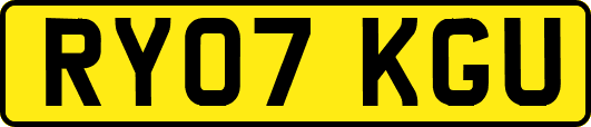RY07KGU