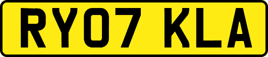 RY07KLA