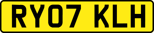 RY07KLH