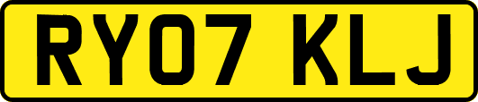 RY07KLJ