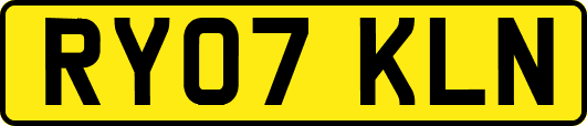 RY07KLN
