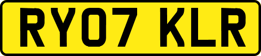 RY07KLR