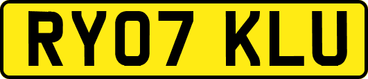 RY07KLU