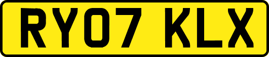 RY07KLX