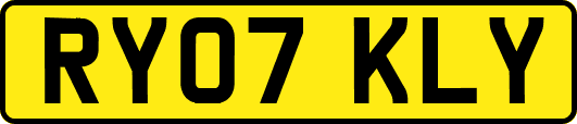 RY07KLY
