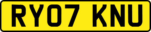 RY07KNU
