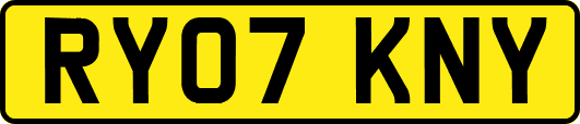 RY07KNY