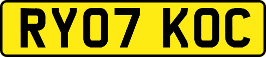 RY07KOC