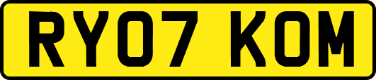 RY07KOM