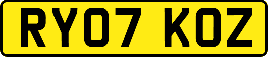 RY07KOZ
