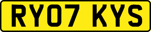 RY07KYS