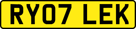 RY07LEK