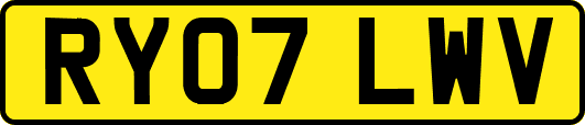 RY07LWV