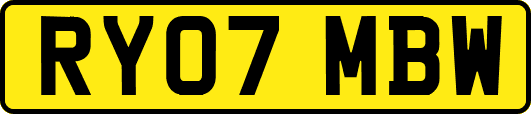 RY07MBW