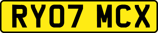 RY07MCX