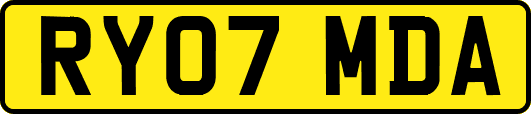 RY07MDA