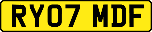 RY07MDF
