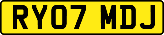 RY07MDJ