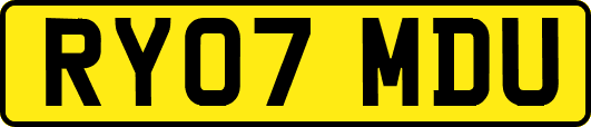 RY07MDU