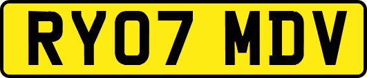 RY07MDV