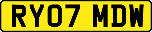 RY07MDW