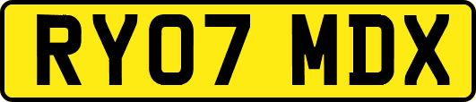 RY07MDX