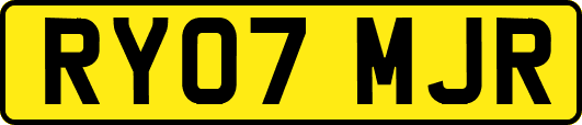 RY07MJR