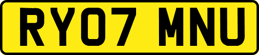 RY07MNU