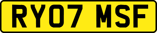 RY07MSF