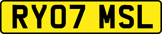 RY07MSL