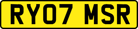 RY07MSR