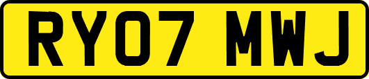 RY07MWJ