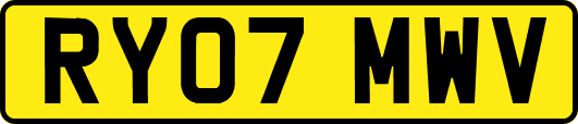 RY07MWV