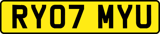RY07MYU