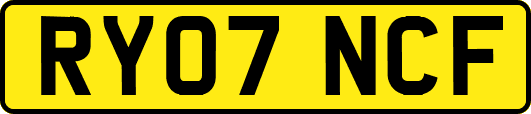 RY07NCF