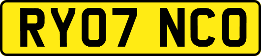 RY07NCO