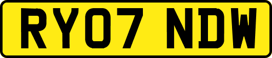 RY07NDW