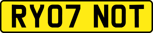 RY07NOT