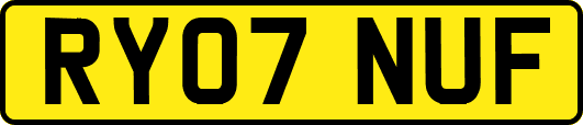 RY07NUF