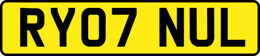 RY07NUL