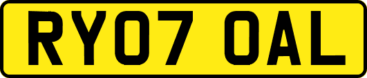 RY07OAL