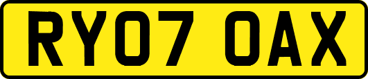 RY07OAX