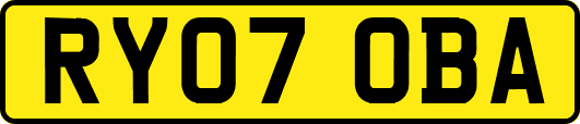 RY07OBA