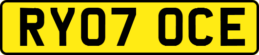 RY07OCE